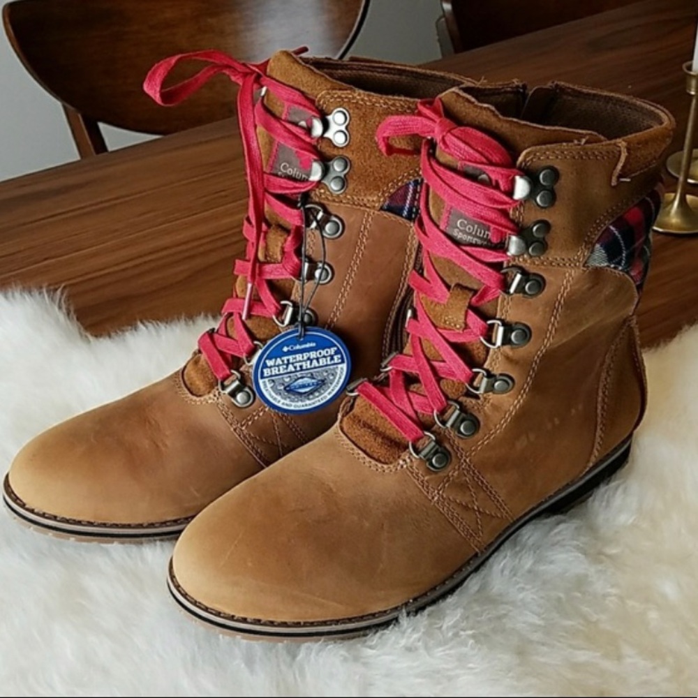 Columbia Twentythird Ave Waterproof Boot 7.5